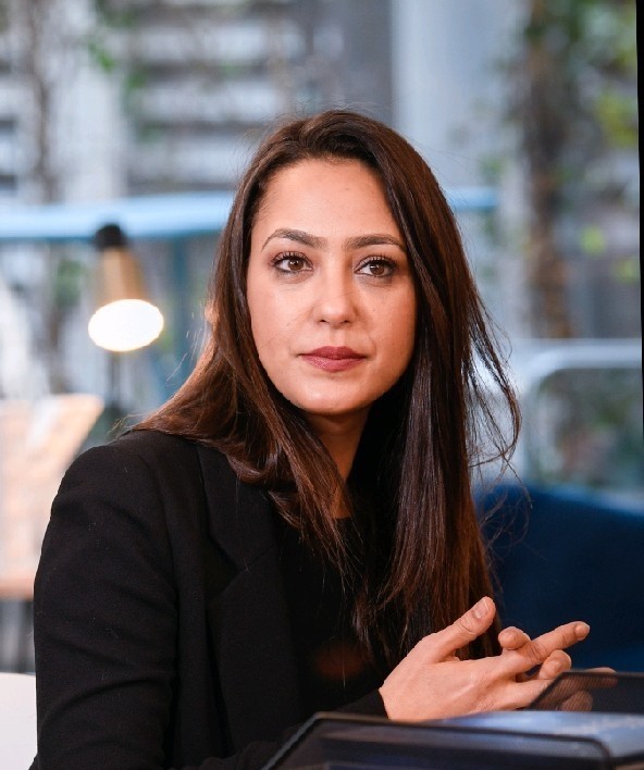 Sanaa MOUSSAID, experte en comptabilité crypto et membre du groupe ANC Actifs Numériques