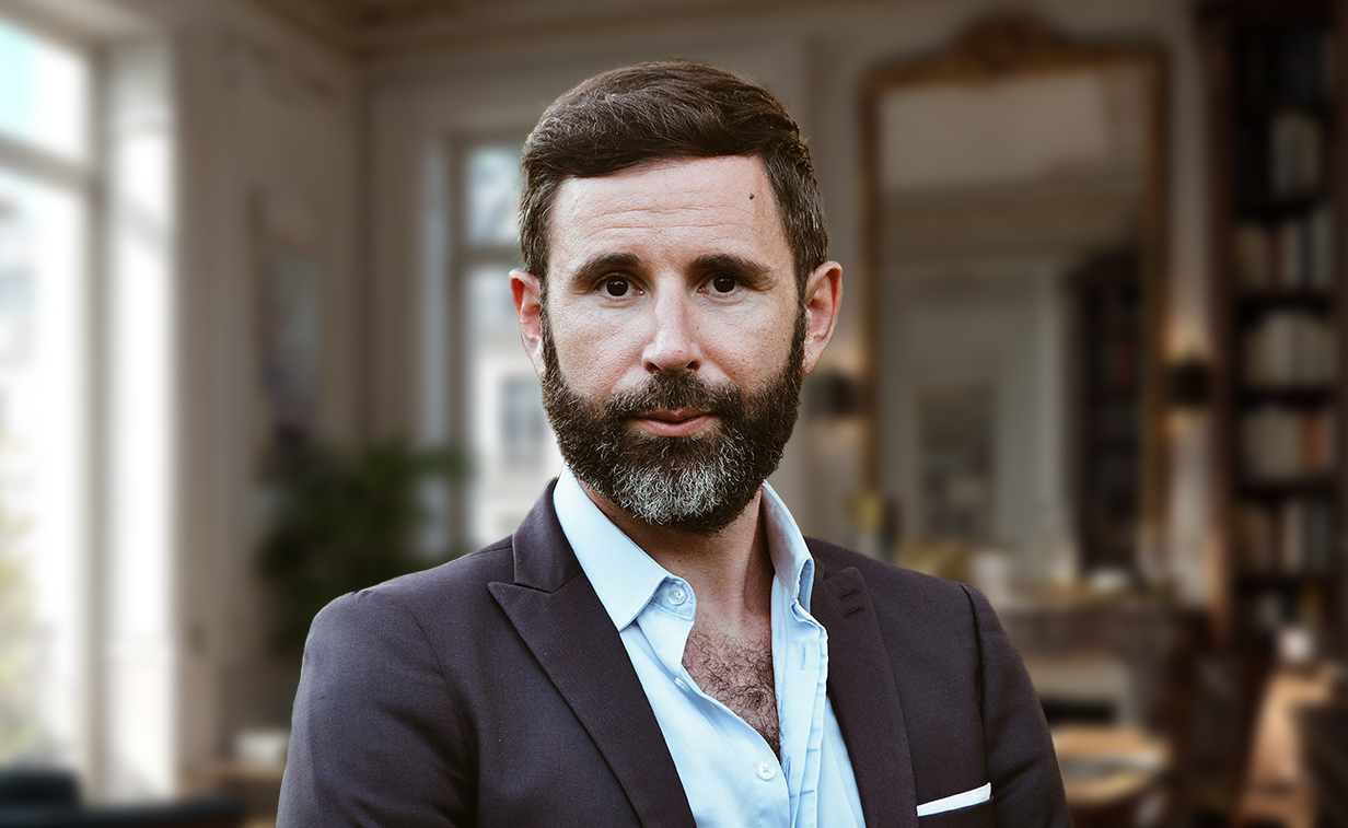 Arnaud TOUATI, expert en fiscalité et comptabilité des crypto-actifs